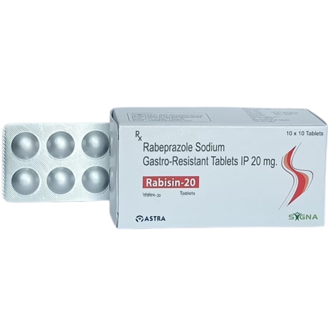 Rabisin 20mg Tablet
